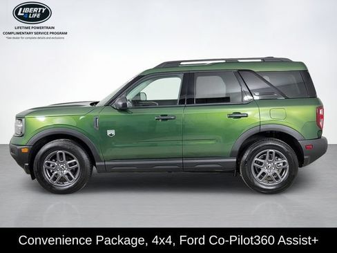 Used 2025 Ford Bronco Sport Big Bend w/ Convenience Package AWD/4WD image 6