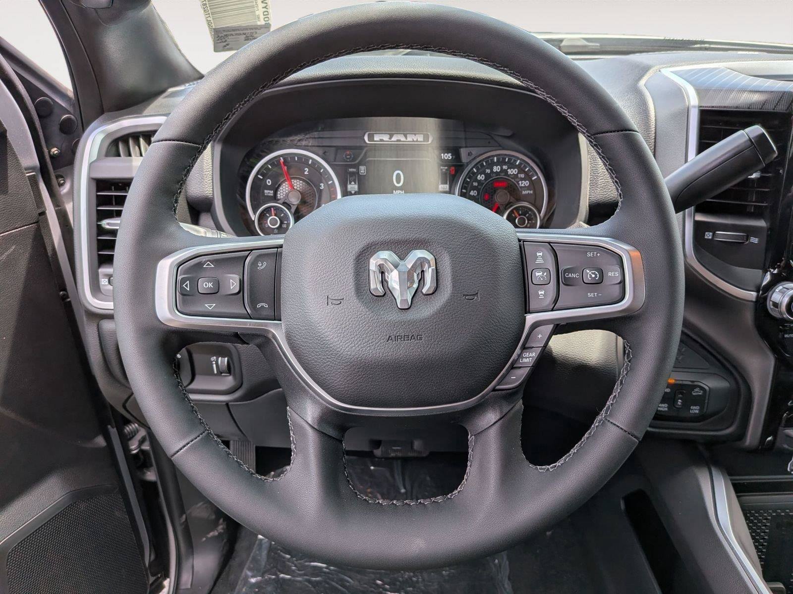 New 2026 RAM 2500 Big Horn AWD/4WD image 30