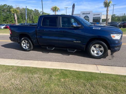 Used 2023 RAM 1500 Big Horn image 3
