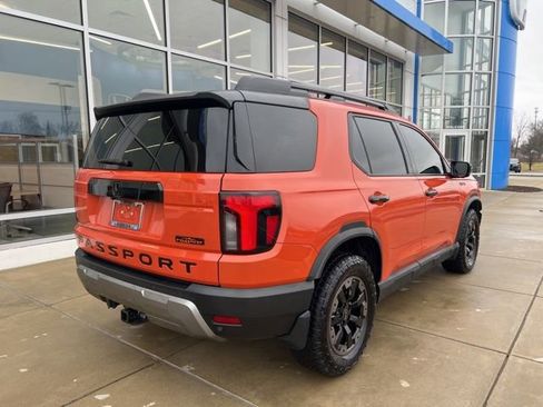 Certified 2026 Honda Passport TrailSport Elite image 5