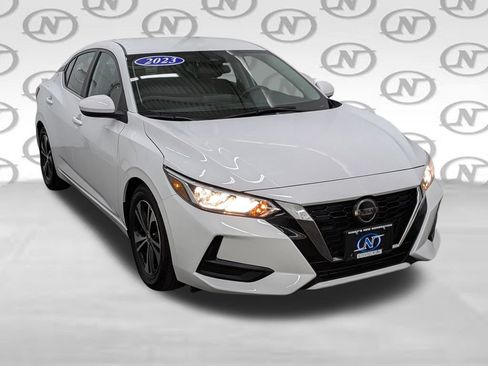 Used 2023 Nissan Sentra SV FWD image 14