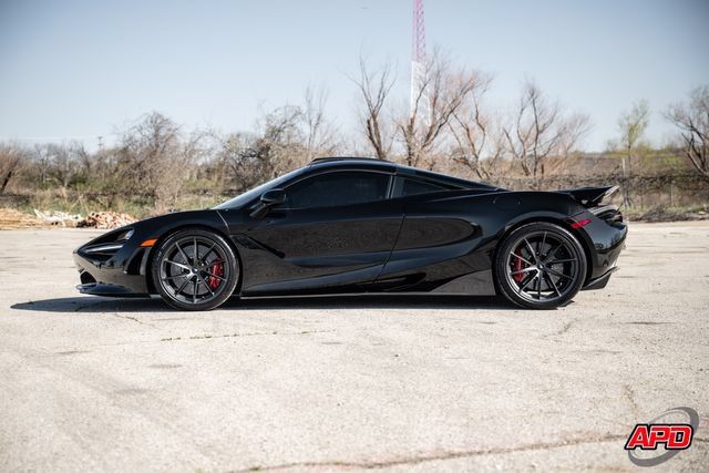 Used 2019 McLaren 720S RWD image 62