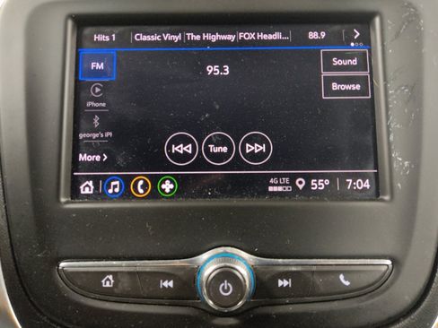 Used 2022 Chevrolet Equinox LT image 25