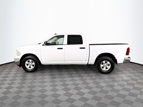 Used 2023 RAM 1500 Classic SLT w/ Electronics Group AWD/4WD image 4