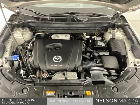 Used 2025 MAZDA CX-5 AWD 2.5 S w/ Select Package image 50