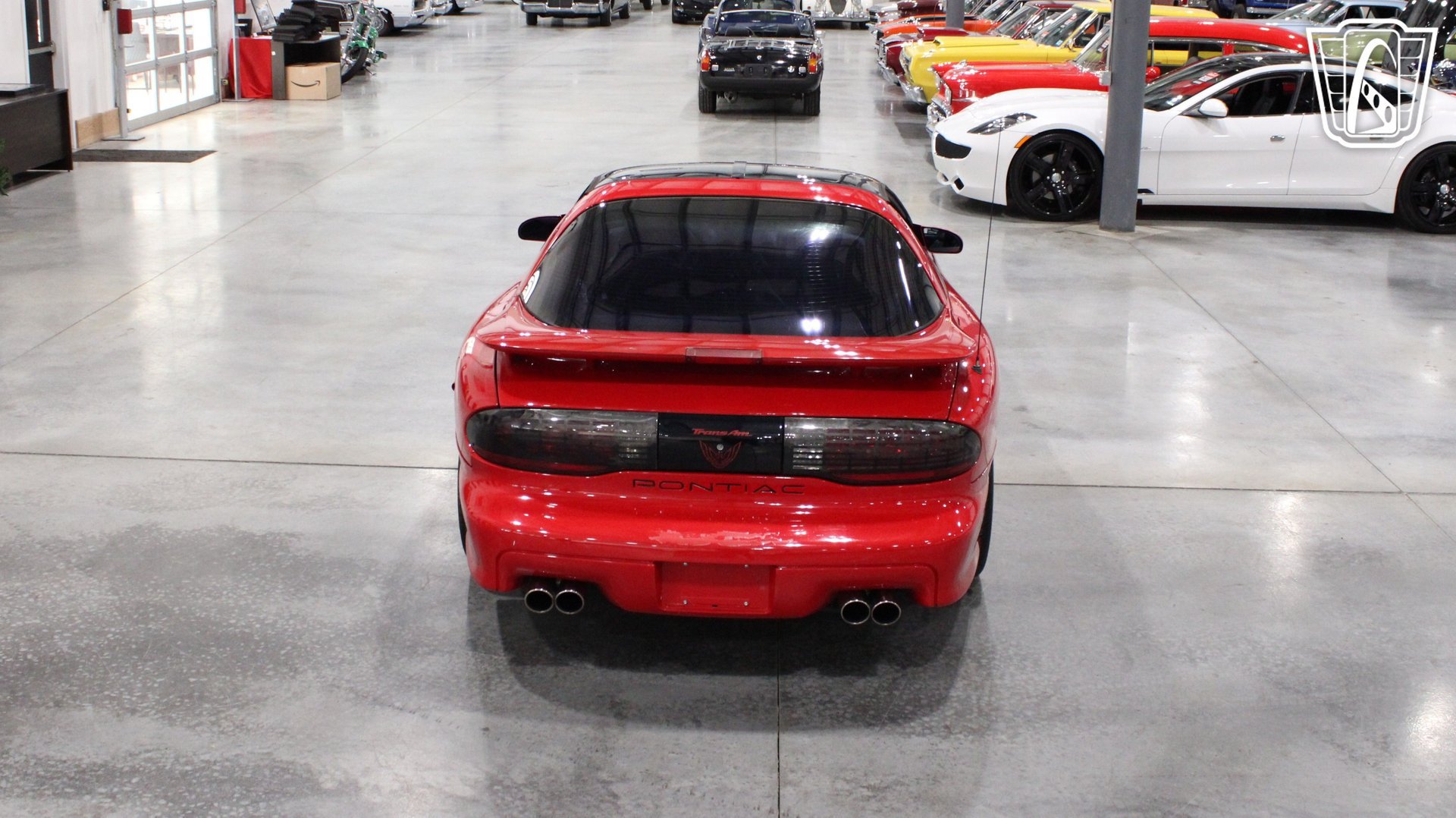Used 1994 Pontiac Firebird Coupe RWD image 32