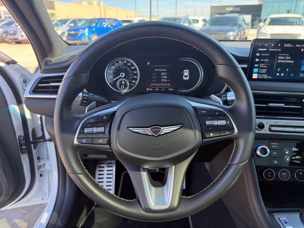 Used 2026 Genesis G70 3.3T Sport Prestige RWD image 15