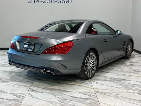 Used 2019 Mercedes-Benz SL 450 w/ Premium Package image 6