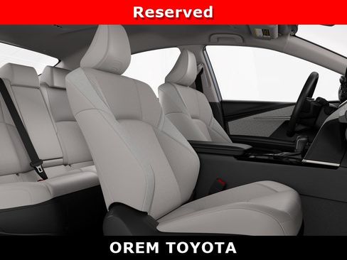 New 2026 Toyota Camry XLE FWD image 20