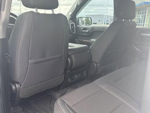 Used 2019 Chevrolet Silverado 1500 LT Trail Boss w/ Bed Protection Package AWD/4WD image 41