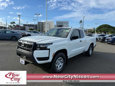 New 2026 Nissan Frontier S RWD image 1