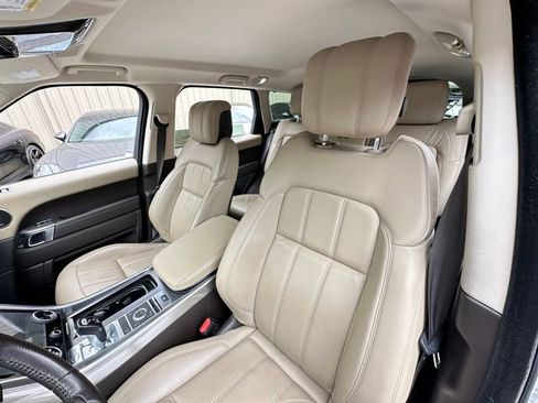 Used 2021 Land Rover Range Rover Sport SE AWD/4WD image 15