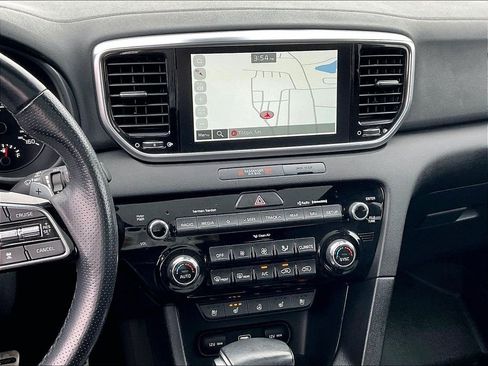 Used 2021 Kia Sportage SX image 17