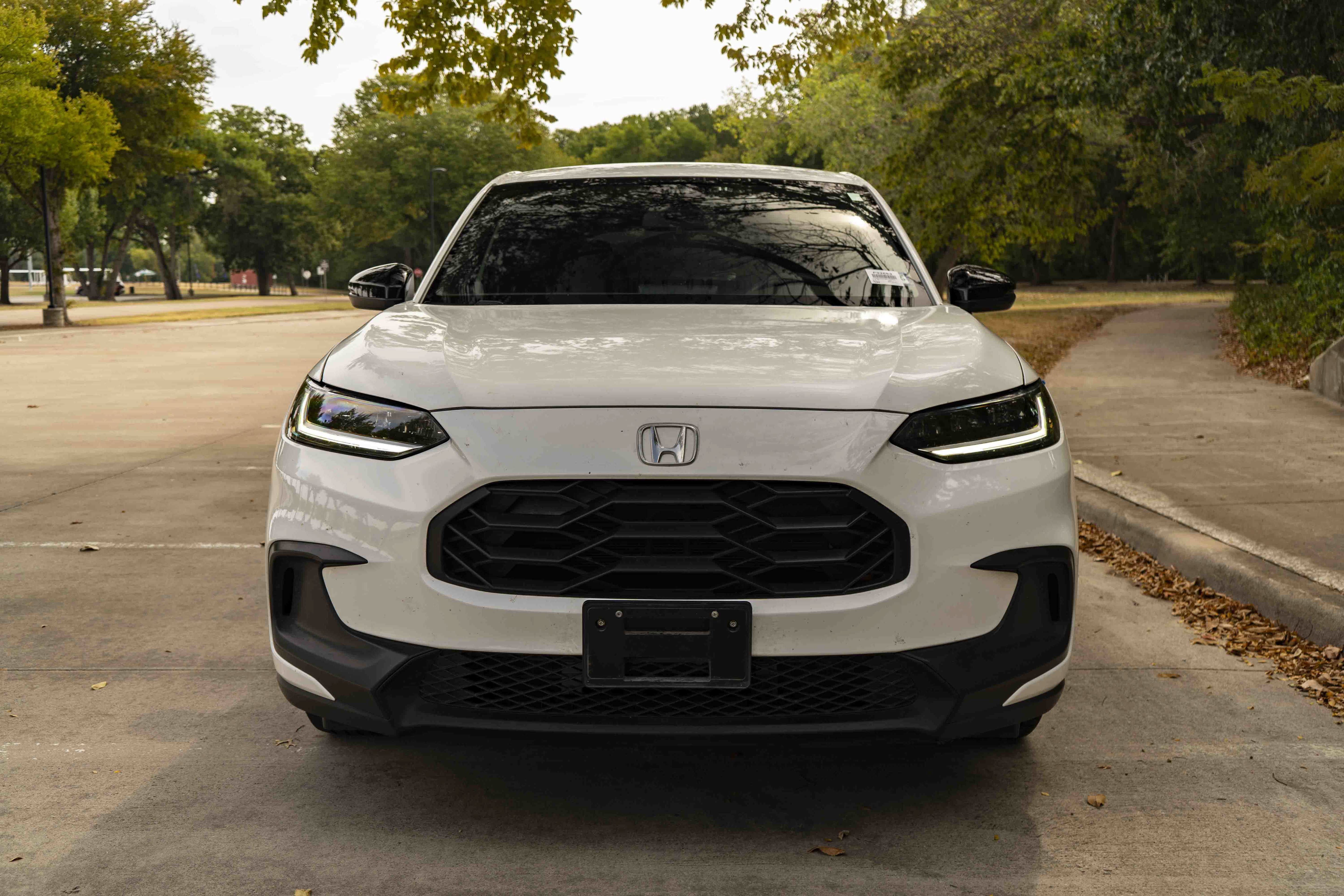 Used 2024 Honda HR-V Sport image 3