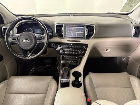 Used 2019 Kia Sportage EX w/ EX Technology Package FWD image 40
