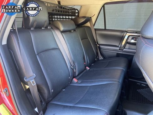 Used 2018 Toyota 4Runner TRD Off-Road Premium image 13