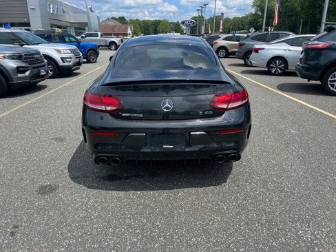 Used 2020 Mercedes-Benz C 43 AMG 4MATIC Coupe image 4