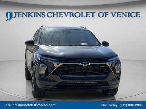 New 2026 Chevrolet Trax RS w/ Driver Confidence Package FWD image 12