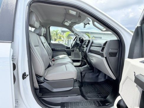 Used 2019 Ford F250 XL w/ Power Equipment Group AWD/4WD image 22
