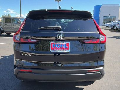 New 2026 Honda CR-V EX