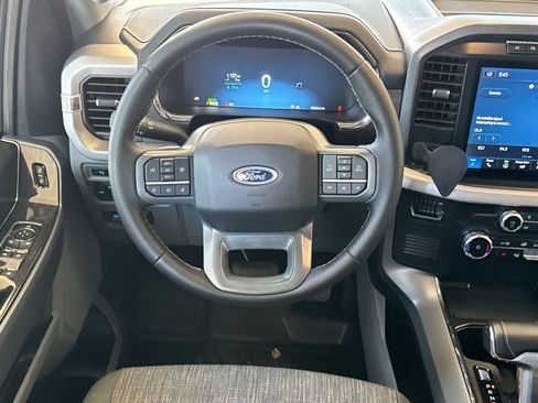 Used 2023 Ford F150 Lightning XLT AWD/4WD image 14