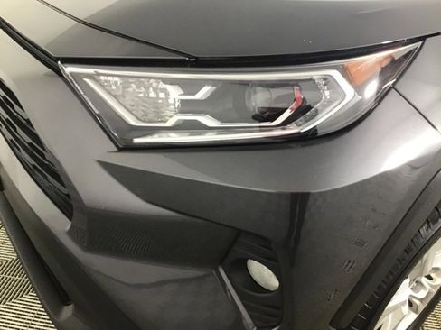 Used 2021 Toyota RAV4 XLE image 24