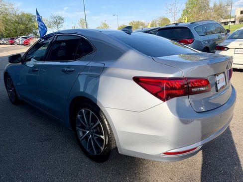 Used 2015 Acura TLX V6 w/ Advance Package FWD image 6