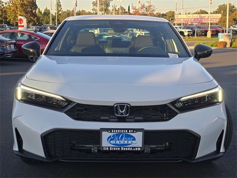 New 2026 Honda Civic Sport image 2