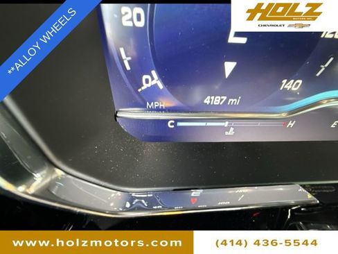 Certified 2025 Chevrolet Silverado 2500 LT w/ All Star Edition image 14