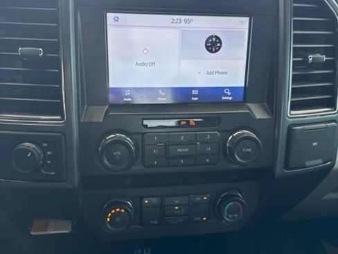 Used 2020 Ford F150 XLT w/ Equipment Group 301A Mid AWD/4WD image 12