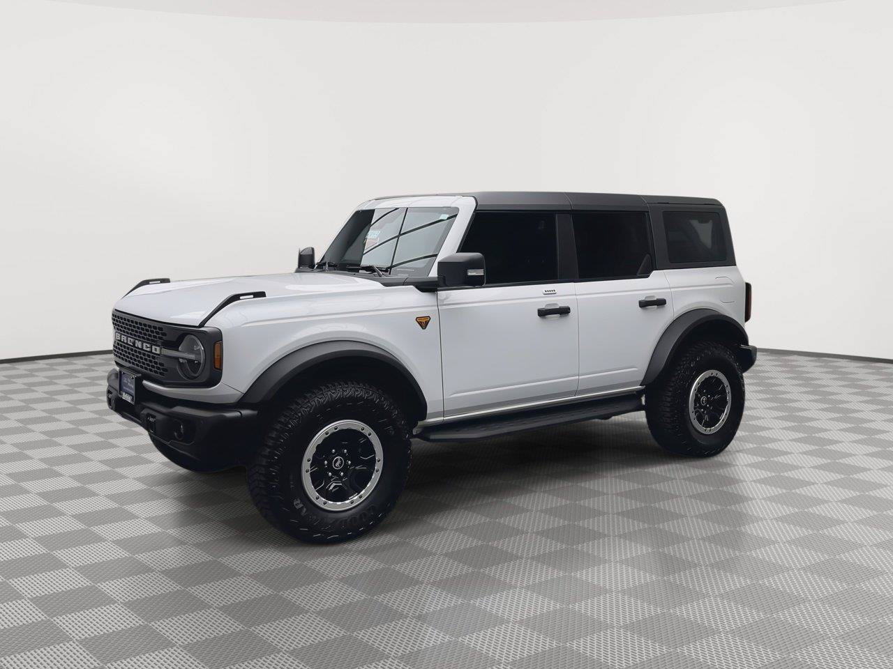 Certified 2022 Ford Bronco Badlands AWD/4WD image 35