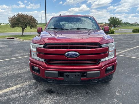 Used 2019 Ford F150 Lariat w/ Equipment Group 502A Luxury AWD/4WD image 2