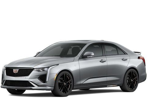 New 2025 Cadillac CT4 Sport image 35