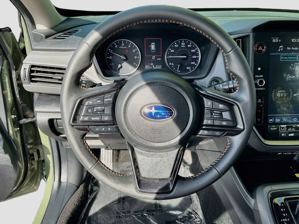 Used 2024 Subaru Crosstrek 2.5i Limited w/ Crosstrek Mirror Package AWD/4WD image 11