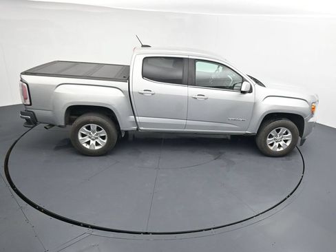 Used 2017 GMC Canyon SLE RWD image 17