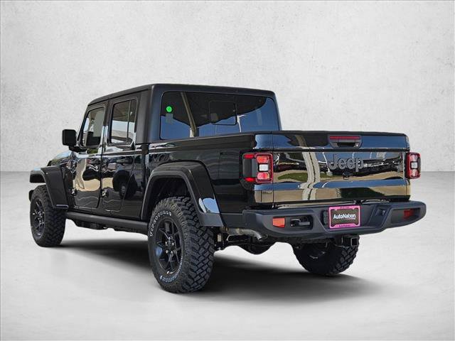 New 2026 Jeep Gladiator Sport AWD/4WD image 9