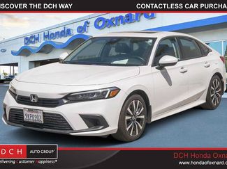 Used 2024 Honda Civic EX video 1