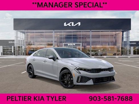 New 2026 Kia K5 GT-Line FWD image 9