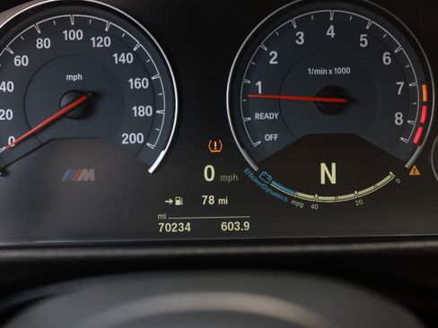 Used 2020 BMW M4 Coupe w/ M Driver's Package image 55