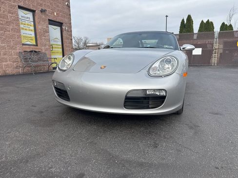 Used 2005 Porsche Boxster image 4