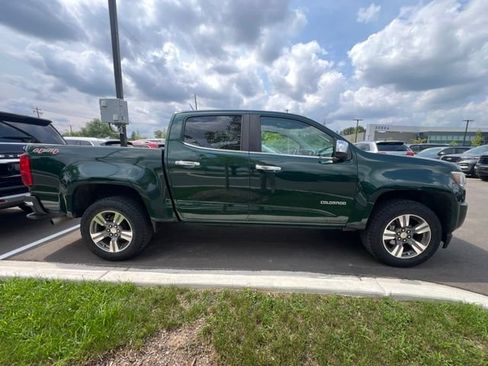 Used 2016 Chevrolet Colorado LT w/ Luxury Package, Chrome AWD/4WD image 4