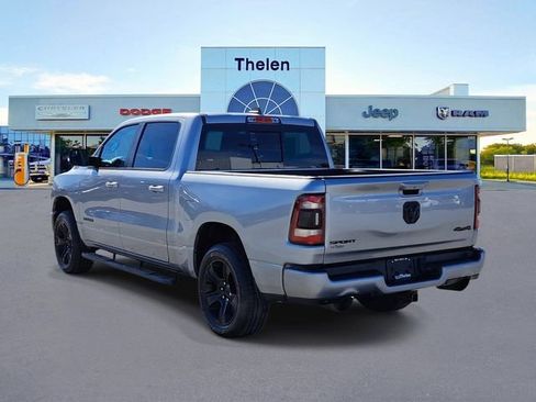 Used 2021 RAM 1500 Sport w/ Alpine Leather & Sound Group AWD/4WD image 3