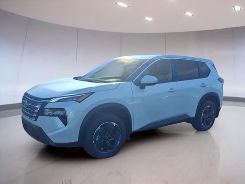 New 2026 Nissan Rogue SV image 7