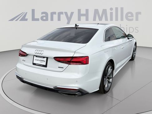 Used 2021 Audi A5 2.0T Premium Plus w/ Premium Plus AWD/4WD image 5