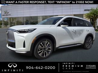 New 2026 INFINITI QX60 Luxe w/ Cargo Package video 1