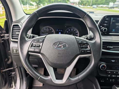 Used 2020 Hyundai Tucson Sport w/ Cargo Package AWD/4WD image 21