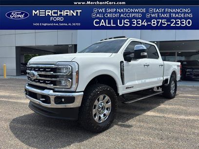 Used 2024 Ford F250 Lariat w/ Lariat Ultimate Package
