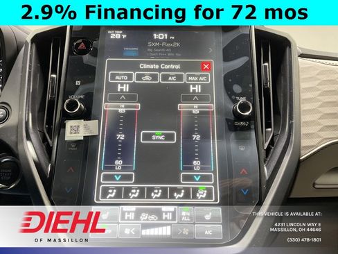 New 2026 Subaru Forester Premium image 34