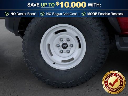 New 2026 Ford Bronco Heritage Edition AWD/4WD image 26