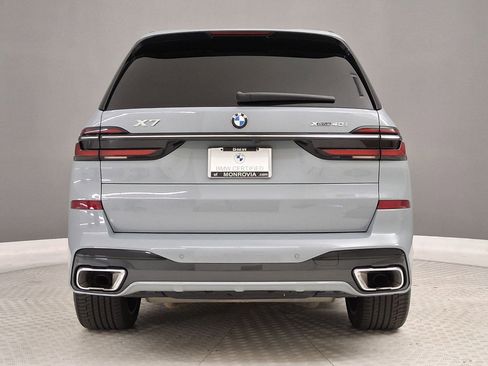 Certified 2024 BMW X7 xDrive40i w/ M Sport Package AWD/4WD image 8